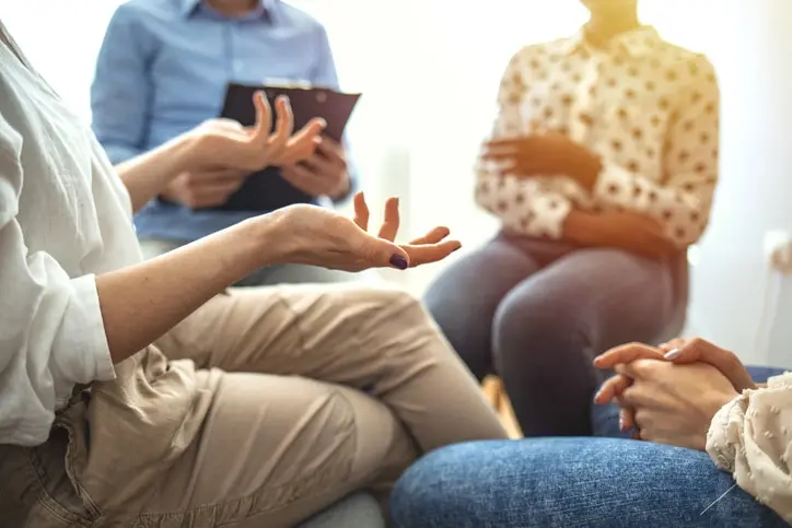 support-group-session